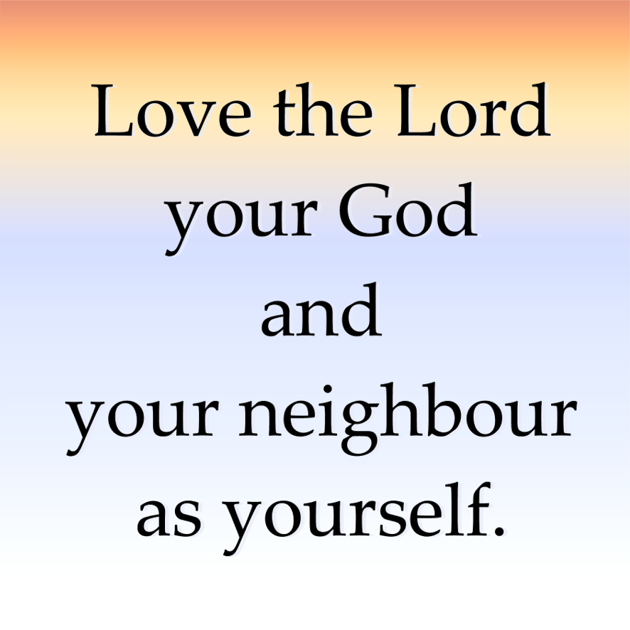 30th Sunday of he Year