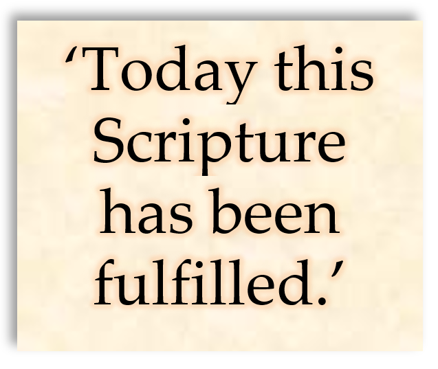 3rd Sunday of the Year