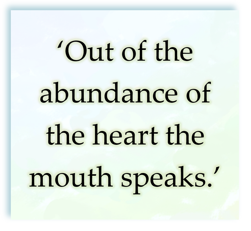 8th Sunday of the Year