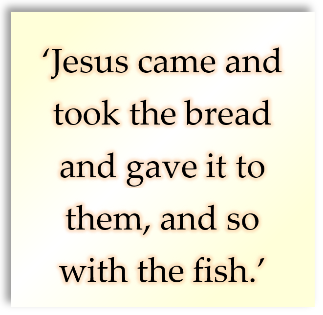 Third Sunday of Easter