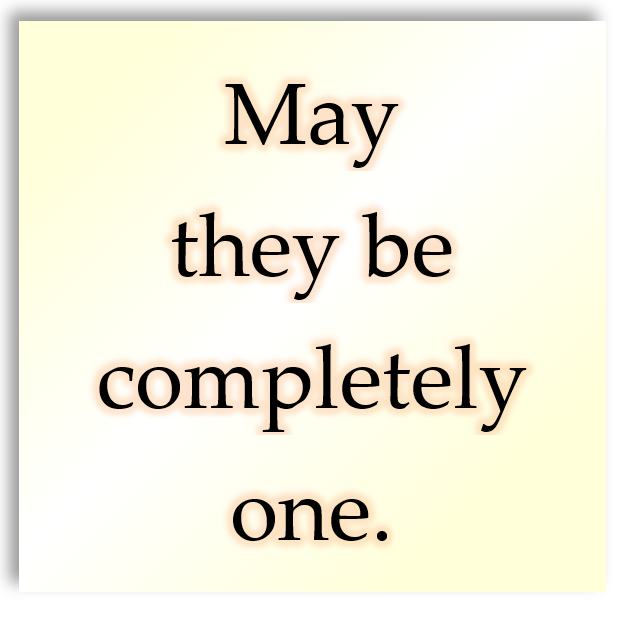 Seventh sunday of Easter