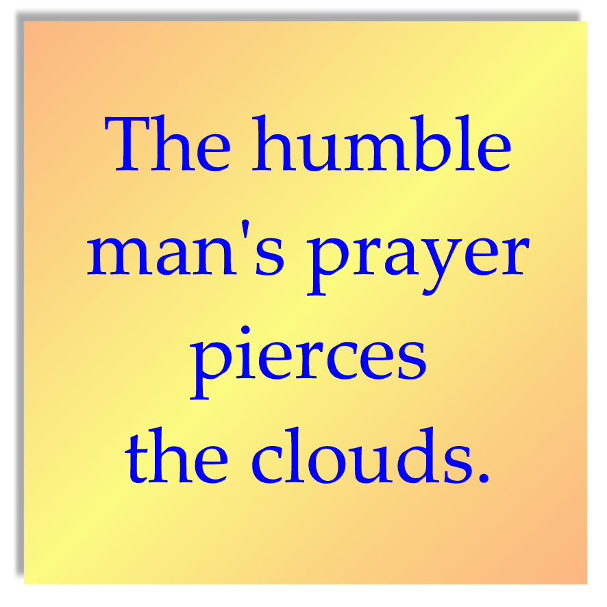 30th Sunday of the Yea