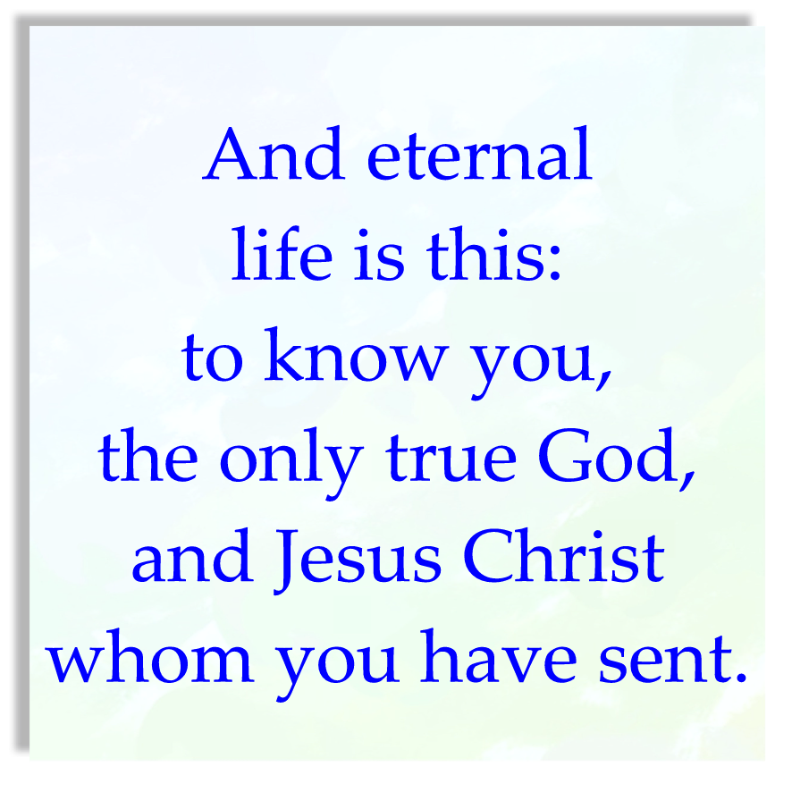 7th Sunday of Easter