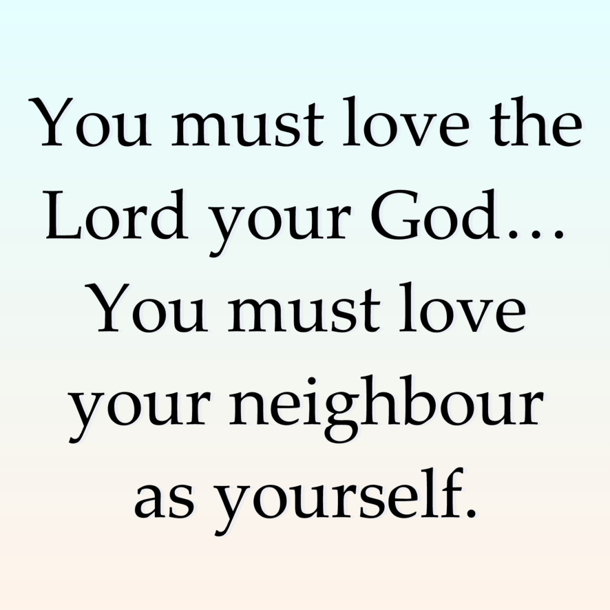 30th Sunday of OT